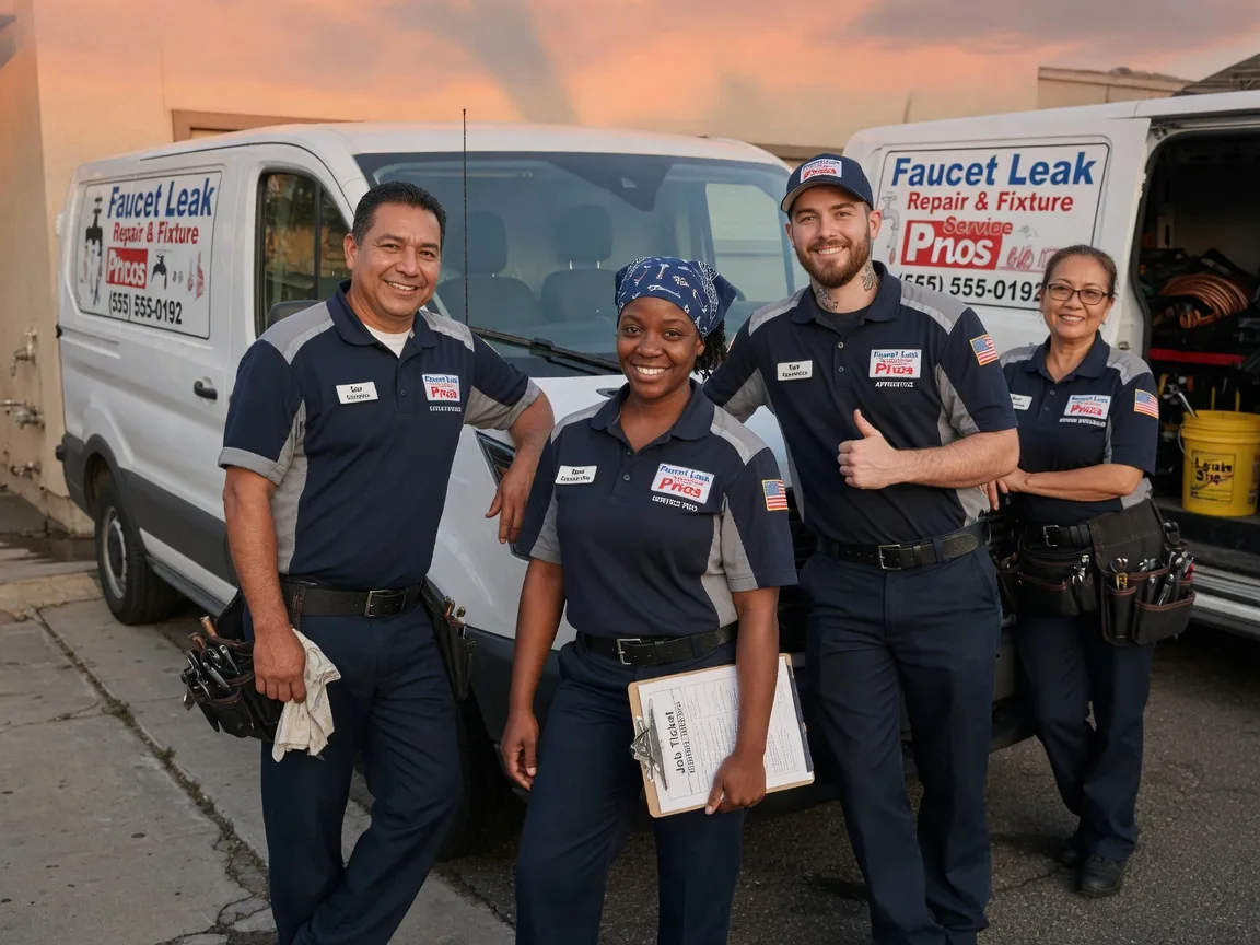 Faucet Repair company in Ottawa Lake, MI