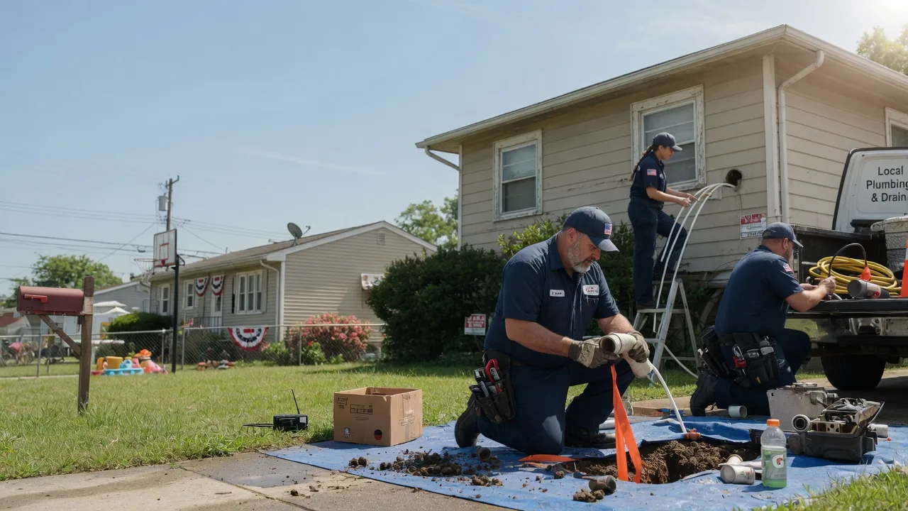 Faucet Repair in Ottawa Lake, MI near me